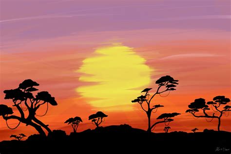 African Sunset 2 Sportingbet